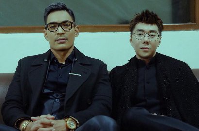 Biasa Serius di 'Karma', Robby Purba dan Roy Kiyoshi Kocak Jadi Juru Kamera