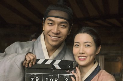 Puncaki Box Office, 'Princess and Matchmaker' Lee Seung Gi Dipuji Seru dan Keren