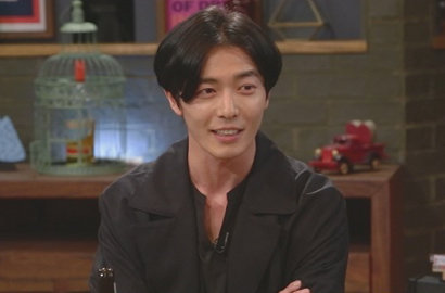 Dibilang Seksi di 'Life Bar', Kim Jae Wook Juga Didoakan Makin Populer