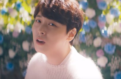 Absen dari SuJu, Sungmin Pamer Suara Merdu di MV 'Day Dream'