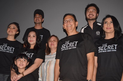 Siap Meneror, Ini yang Bikin 'Suster Ngesot Urband Legend' Beda dari Lainnya