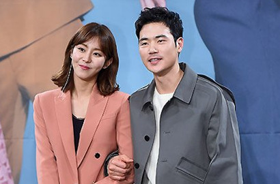 Uee Beberkan Alasan Pilih Kim Kang Woo Jadi Suami di 'Oh Jak Doo'