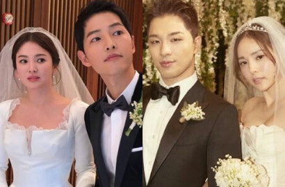 Ada SongSong, Ini Pasangan Artis yang Paling Dinanti Punya Momongan