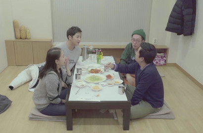 BoA Asyik Ngobrol Bareng Lee Sang Yeob cs di 'Keywod #BoA', Bahas Apa?