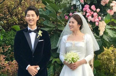Usai Liburan ke Jeju, SongSong Couple Kencan Manis di Tempat Ini