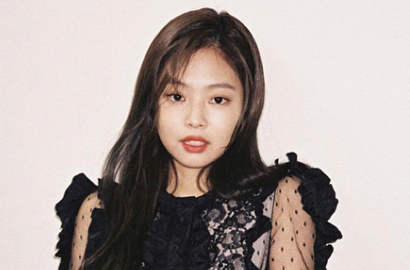 Tampil Feminin di Foto Ini, Jennie Dibandingkan dengan Jisoo Black Pink
