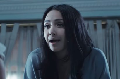 Akhirnya Dirilis, Nagita Diteror Suster Ngesot di Trailer 'Suster Ngesot Urban Legend'