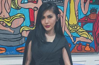 Ditangkap Akibat Kasus Penipuan, Angela Lee Nangis Jerit-Jerit di Rutan
