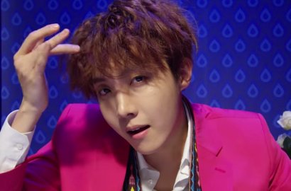 Mixtape 'Daydream' Catat Beragam Rekor, Netter Syok Popularitas J-Hope BTS