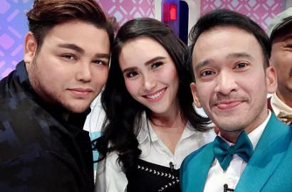 Ivan Gunawan Penuhi Janji ke Gadis Tunagrahita, Ruben dan Ayu Ting Ting Beri Komentar
