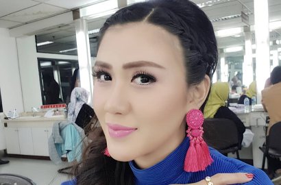 Wajah Dituding Berubah, Rey Utami Bantah Lakukan Operasi Plastik