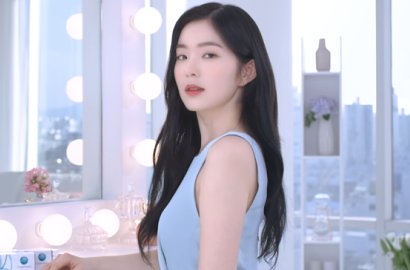Memukau, Irene Sukses Buktikan Pantas Jadi Ratu CF di Video Ini