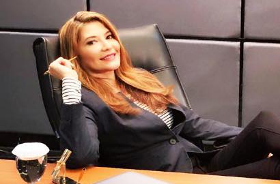 Makan Nasi Warteg Dikira Karena Jatuh Miskin, Begini Reaksi Tamara Bleszynski