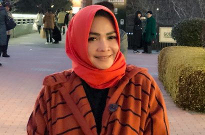 Foto Pernikahan Ibunda Nagita Slavina Akhirnya Beredar, Netter Ucapkan Selamat