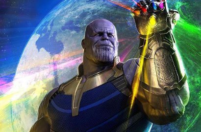 Mengerikan, Marvel Rilis Foto Thanos dan Penampilan Para Villain 'Avengers: Infinity War'