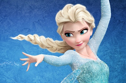 Beri Bocoran Baru, Elsa Bakal Punya Pacar Wanita di 'Frozen 2'?