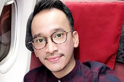 Sempat Jalani Tes Kanker, Netter Nilai Ruben Onsu Jadi Makin Kurus