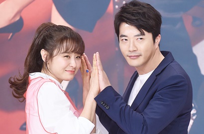 Main Drama Bareng Lagi, Choi Kang Hee Beri Kwon Sang Woo Sebutan Manis Ini