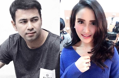 Sering ke Rumah, Raffi Ahmad Sudah Sebut Ayu Ting Ting 'Istri'?