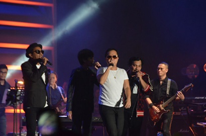 Seru Abis, Glenn Fredly Hingga Andra Ramadhan Meriahkan Java Jazz Festival 2018