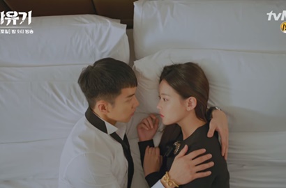 Awas Heboh Lihat Adegan Ranjang Lee Seung Gi - Oh Yeon Seo di 'Hwayuki'