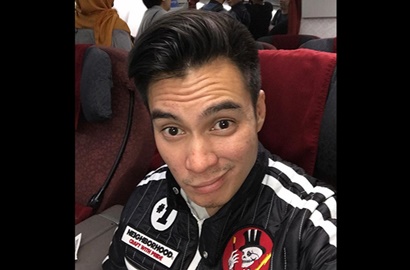 Unggah Video Nikahan Chico Jericho, Baim Wong Digoda Segera Nyusul