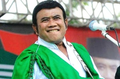 Studio Ayahnya Ditembak, Anak Rhoma Irama Temukan Keanehan Ini