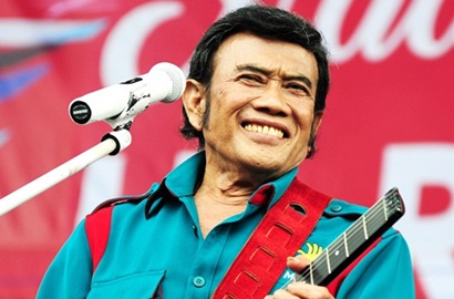 Wow, Polisi Temukan Fakta Mengejutkan Ini Soal Penembakan Studio Rhoma Irama?