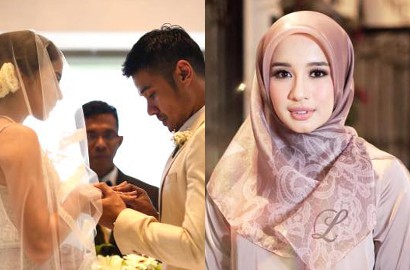 Chico-Putri Marino Nikah, Bella Manja ke Suami Sambil Lihat Ponsel Dikira Stalking IG Mantan