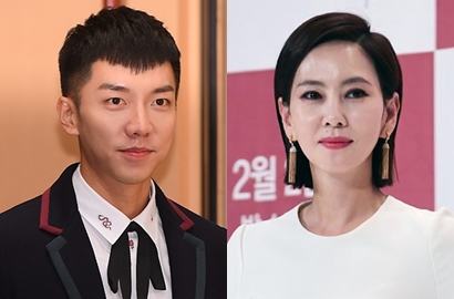 Lee Seung Gi Damping Kim Nam Joo di Puncak Reputasi Brand Artis Drama