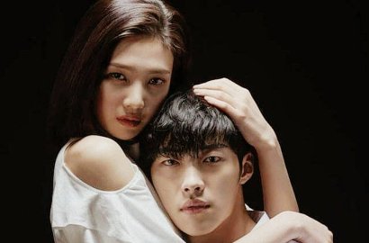 Woo Do Hwan cs Asyik Pose Kece, Joy Menyendiri di Poster 'Great Seducer'