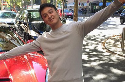 Dipolisikan Karena Kasus Penganiayaan, Dimas Anggara Akhirnya Buka Suara