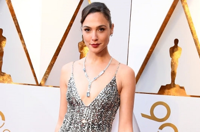 Ada Gal Gadot Cs, Deretan Selebriti Ini Bagikan Makanan untuk Penonton Oscar 2018