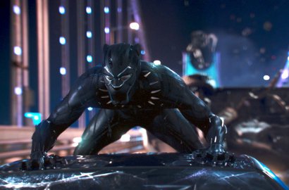 Pasca Tiga Pekan Dirilis, 'Black Panther' Masih Puncaki Box Office