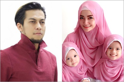 Sunu 'Balik' Ke Istri, Netter Doakan Tak Diganggu Pelakor Lagi