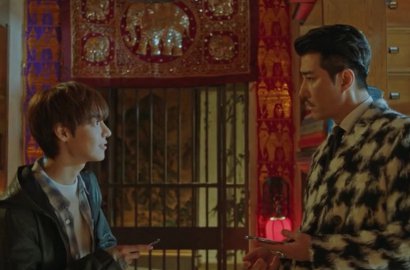 One Ternyata Anak Cha Seung Won 'Ma Wang' di 'Hwayuki', Netter Heboh