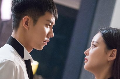 Lee Seung Gi Favoritkan Adegan Ciuman Bareng Oh Yeon Seo di 'Hwayuki'