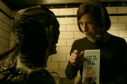 Didominasi 'The Shape of Water', Inilah Daftar Pemenang Oscar 2018