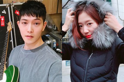 Dukung Lee Jong Hyun, Park Shin Hye Kirim Makanan ke Lokasi 'That Man Oh Soo'