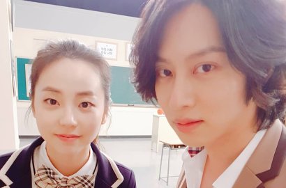 Salting di 'Ask Us Anything', Netter Yakin Heechul Beneran Naksir Sohee