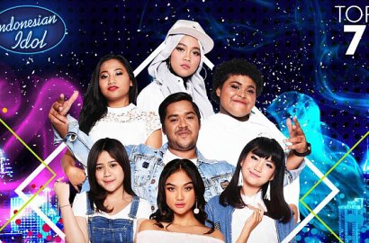 Siap Bersaing di Spekta 'Indonesian Idol', Tujuh Finalis Bawakan Lagu Ini