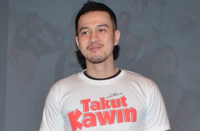 Dalami Peran di 'Takut Kawin', Herjunot Ali Belajar dari Orang-Orang yang Gagal Nikah