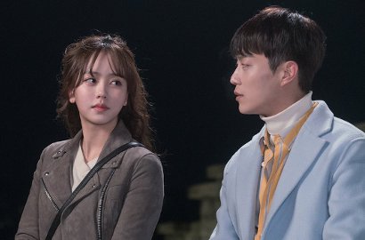Pacaran, Kim So Hyun Tak Sungkan Cium Bibir Yoon Doo Joon di 'Radio Romance'