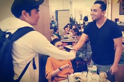 'Alumni Mantan' Rina Nose Akur, Netter Lagi-Lagi Cibir Fakhrul Razi
