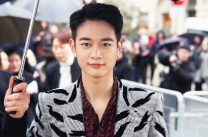 Tampil Sempurna dari Kepala Hingga Kaki, Gaya Minho SHINee di Bandara Tuai Pujian