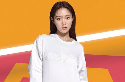 Kelewat Cantik, Lee Sung Kyung Tampil Sendu di Pemotretan Terbaru