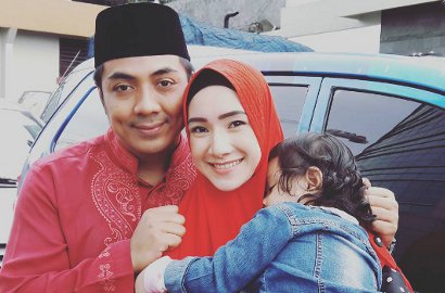 Sempat Dapat Firasat Ini, Istri Ustaz Riza Muhammad Dipastikan Hamil Lagi