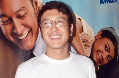 Jadi Pilot, Dimas Anggara Bahas Proses Mendalami Peran di 'Perfect Husband'