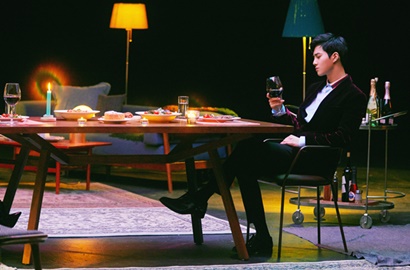 Suho Kenalkan Judul Single Duet Bareng Jang Jae In Lewat Video Ini