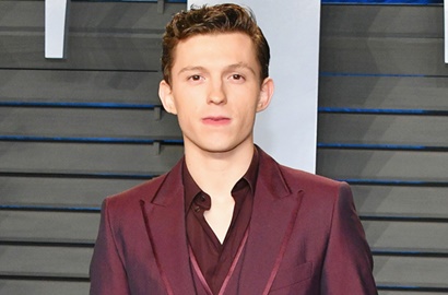 Keren Berjas di Oscar dan Akui Ingin Jadi James Bond, Tom Holland Tuai Dukungan